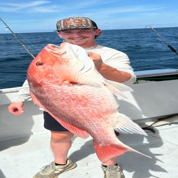 Fishing report photo