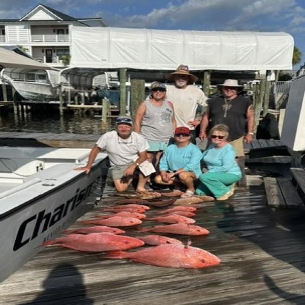 Fishing report photo