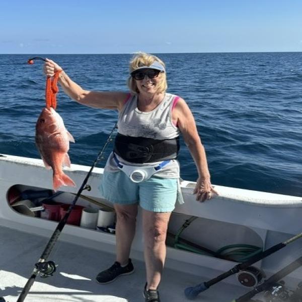 Fishing report photo