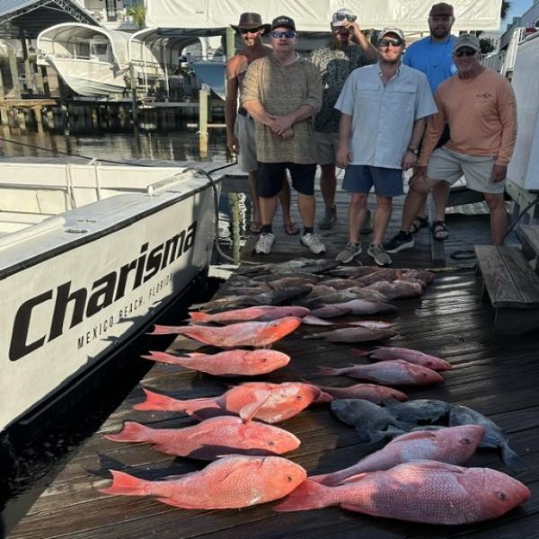 Fishing report photo