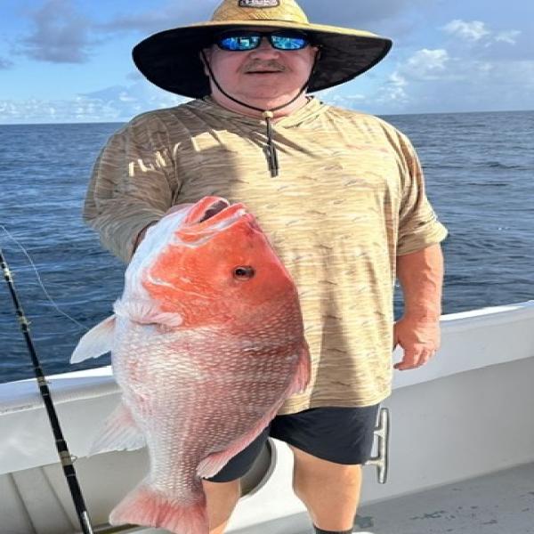 Fishing report photo