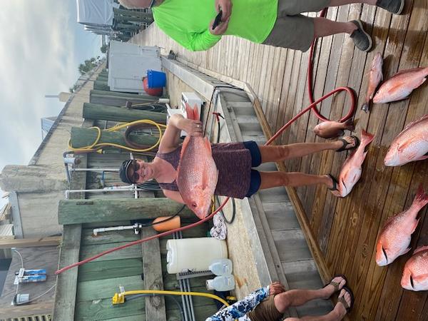 Fishing report photo