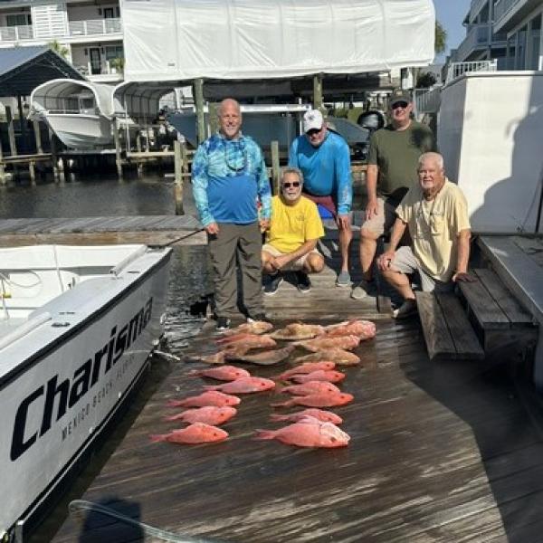 Fishing report photo