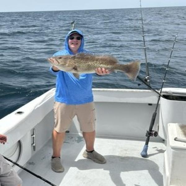 Fishing report photo