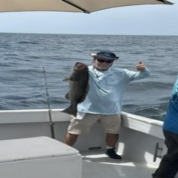 Fishing report photo