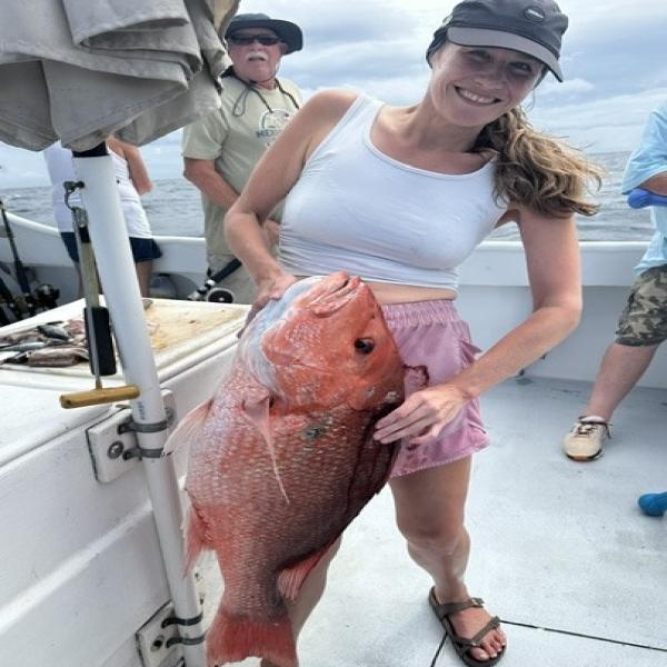 Fishing report photo