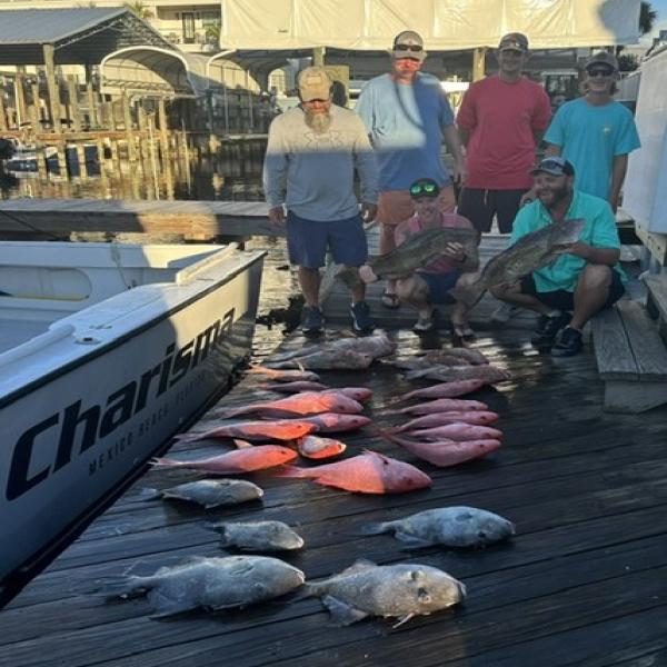 Fishing report photo