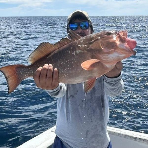 Fishing report photo