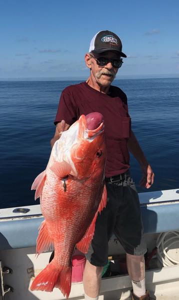 Fishing report photo