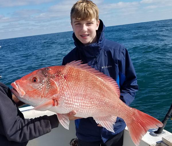 Fishing report photo