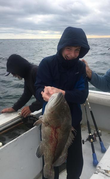 Fishing report photo