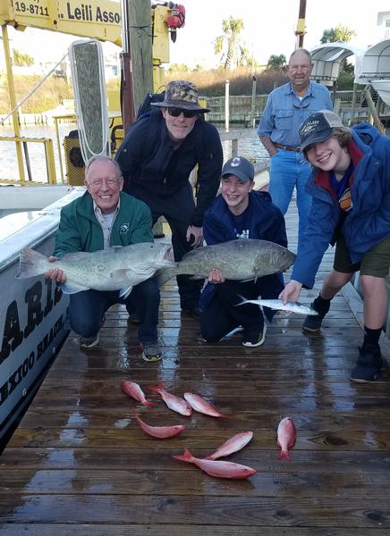 Fishing report photo