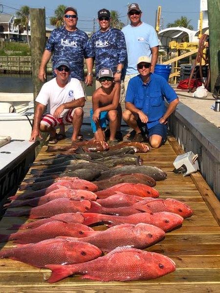 Fishing report photo