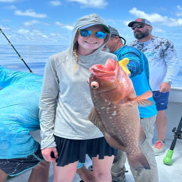 Fishing report photo