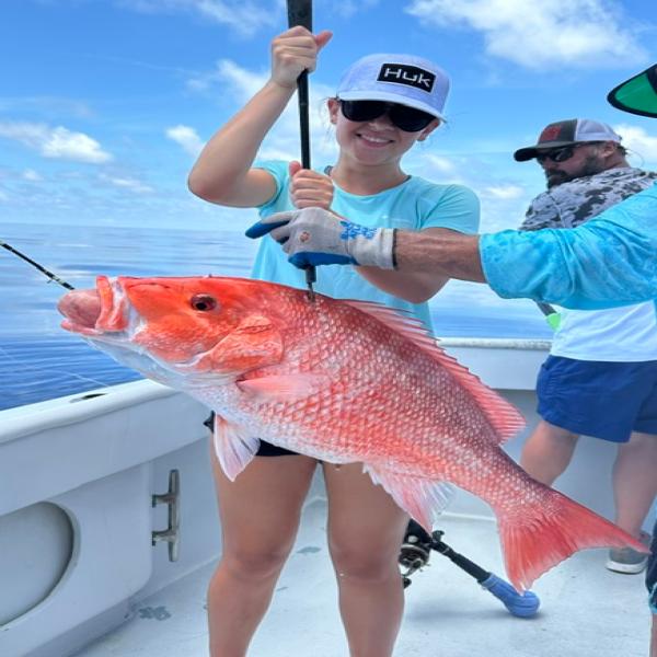 Fishing report photo