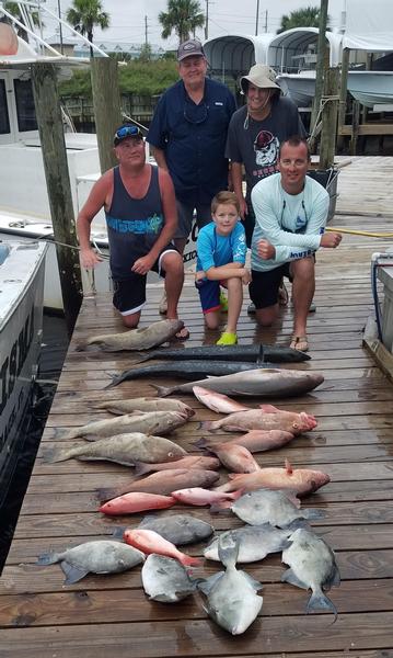 Fishing report photo