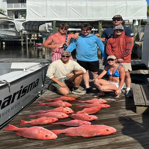 Fishing report photo