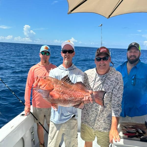 Fishing report photo