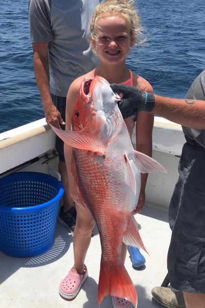 Fishing report photo