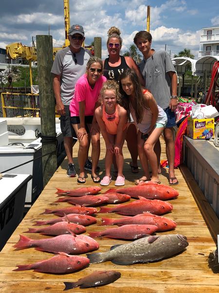Fishing report photo