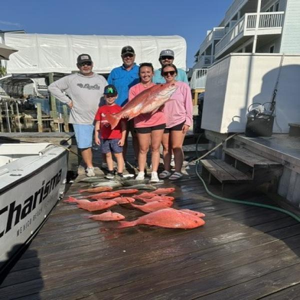 Fishing report photo