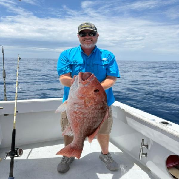 Fishing report photo