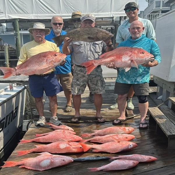 Fishing report photo