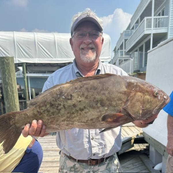 Fishing report photo