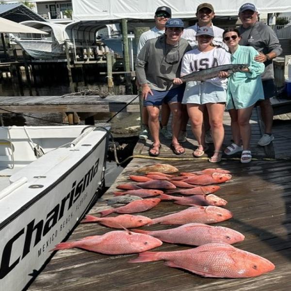Fishing report photo