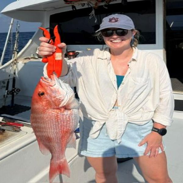 Fishing report photo