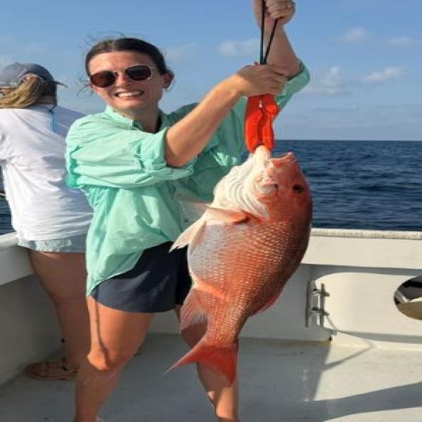Fishing report photo