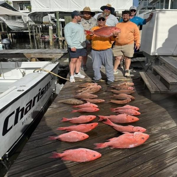 Fishing report photo