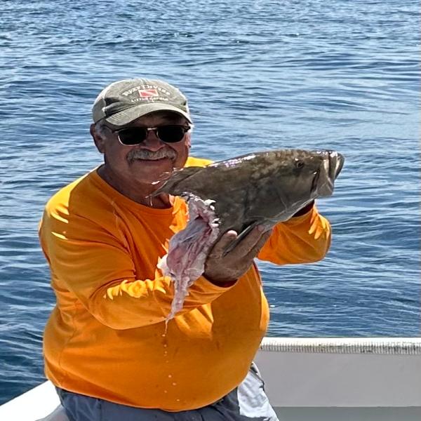 Fishing report photo