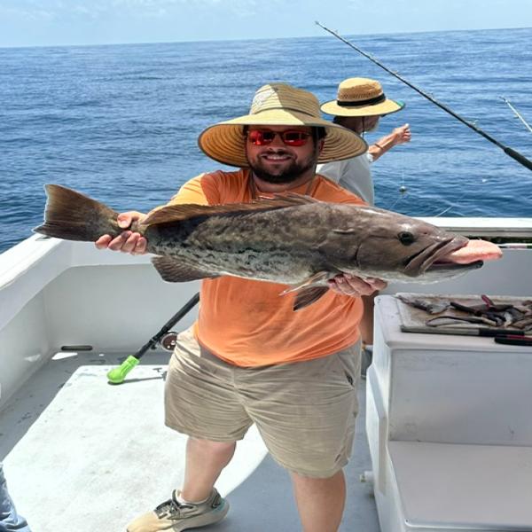 Fishing report photo