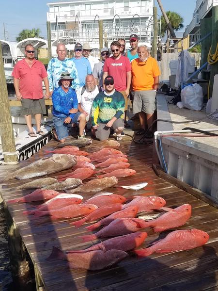 Fishing report photo
