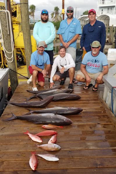 Fishing report photo