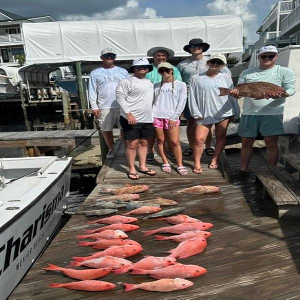 Fishing report photo