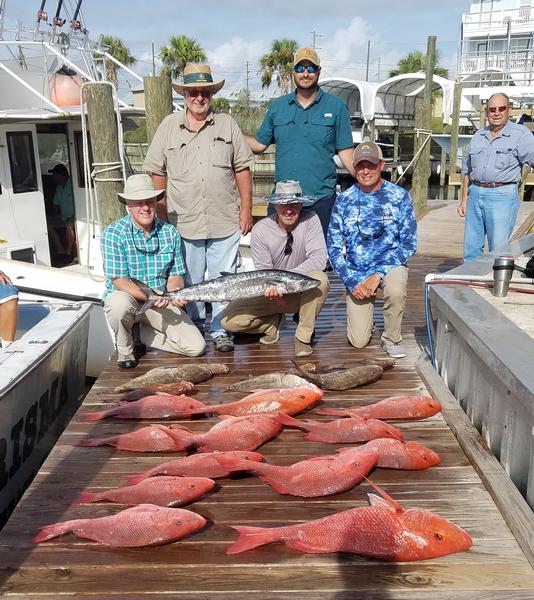 Fishing report photo