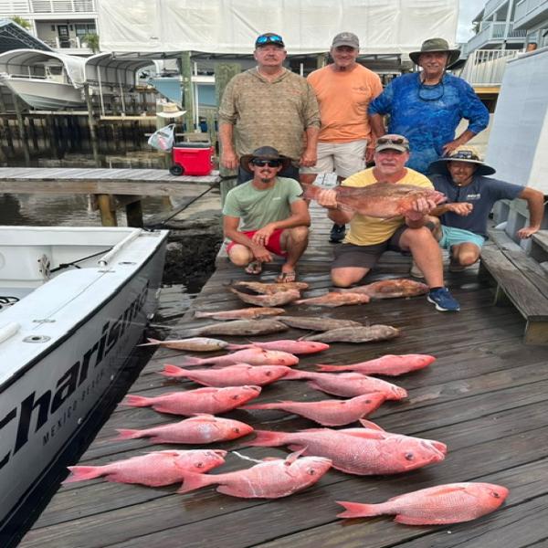 Fishing report photo