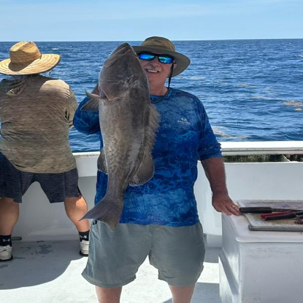Fishing report photo
