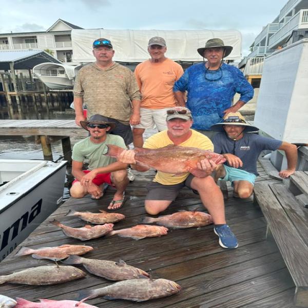 Fishing report photo