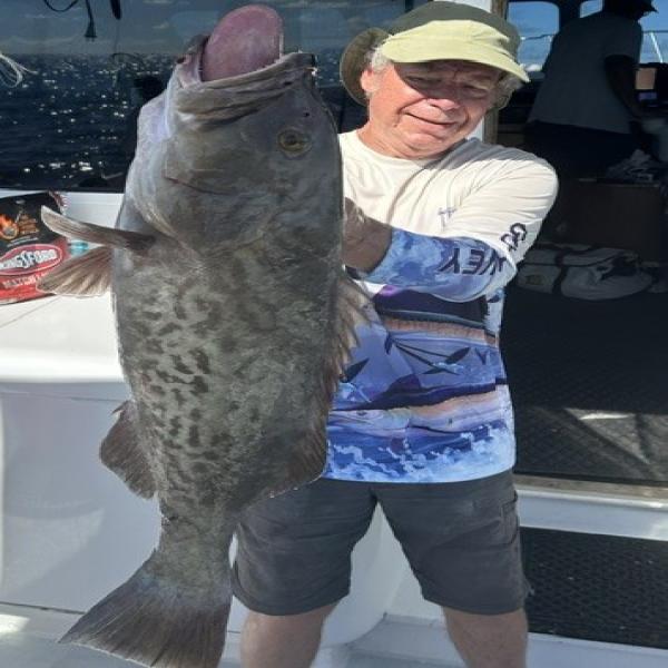 Fishing report photo