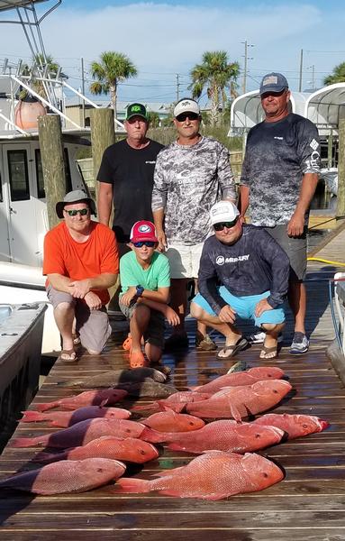 Fishing report photo
