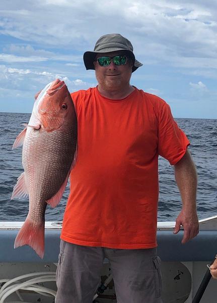 Fishing report photo