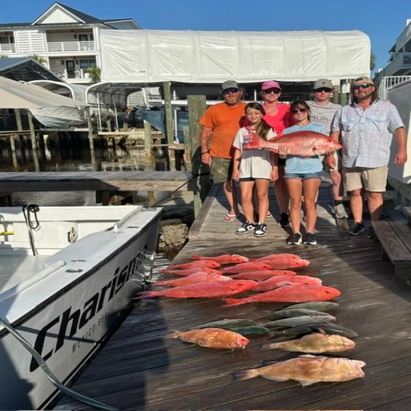 Fishing report photo