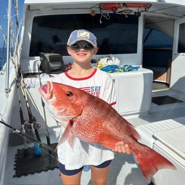 Fishing report photo