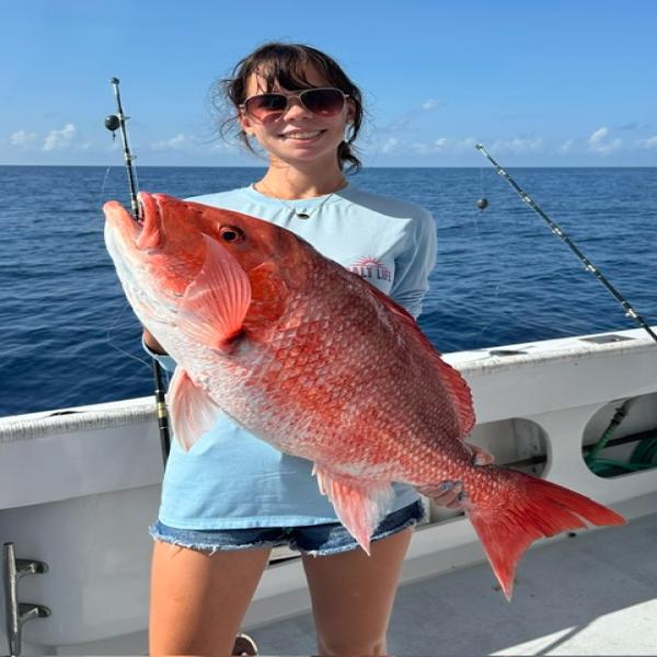 Fishing report photo