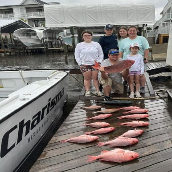 Fishing report photo