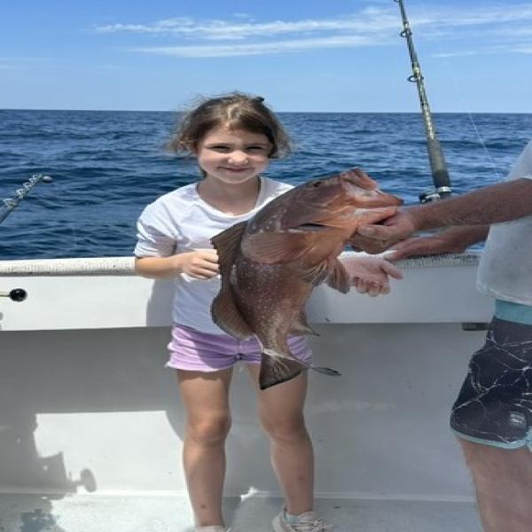 Fishing report photo