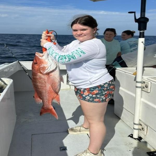 Fishing report photo